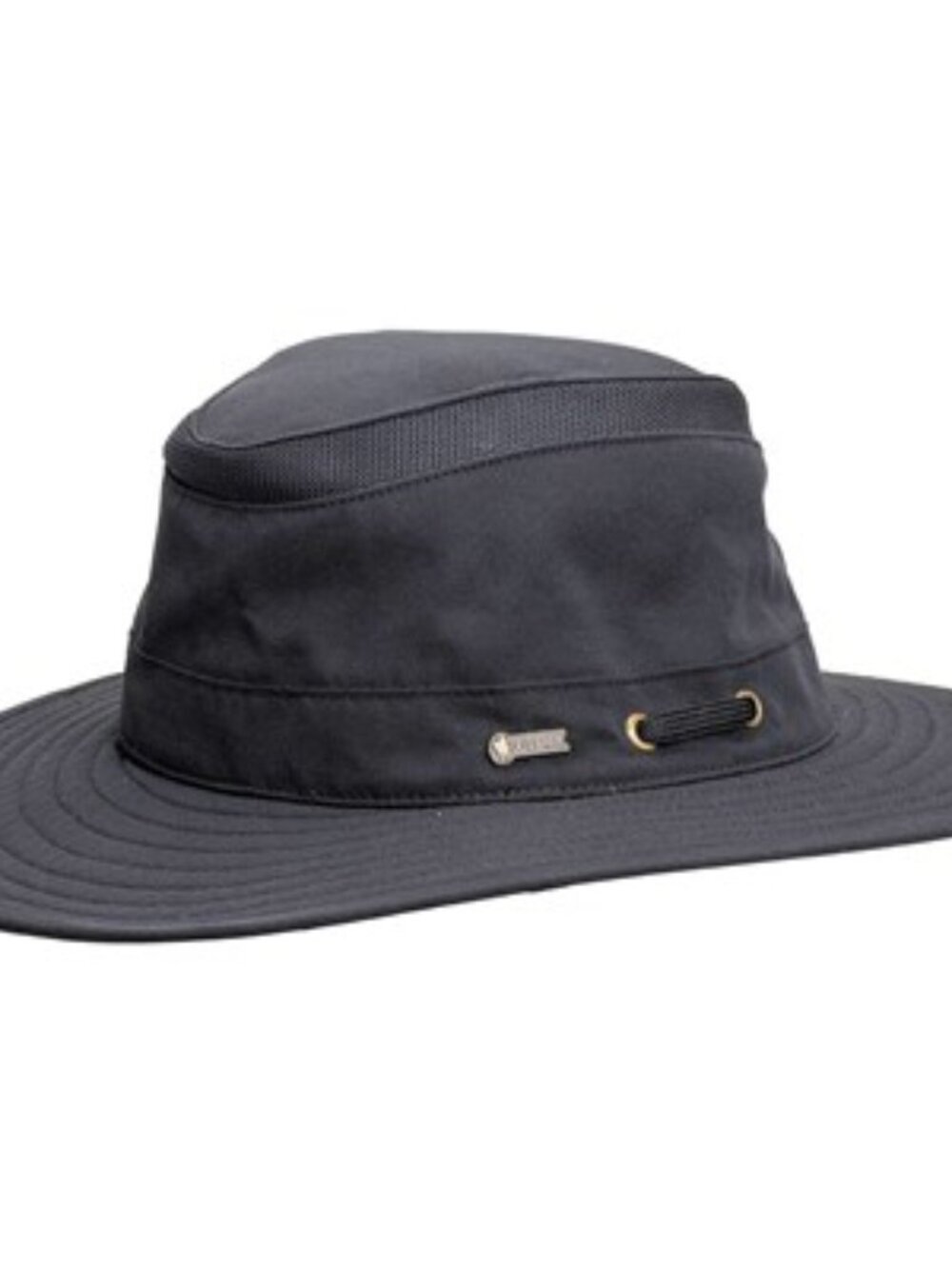 Outback Trading - Unisex Rocky River, size XL, color black.